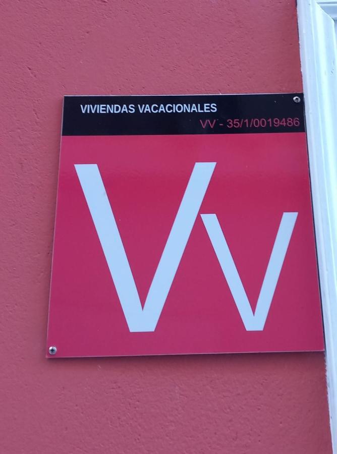 ホテル Vivienda San Justo ラスパルマス・デ・グランカナリア エクステリア 写真