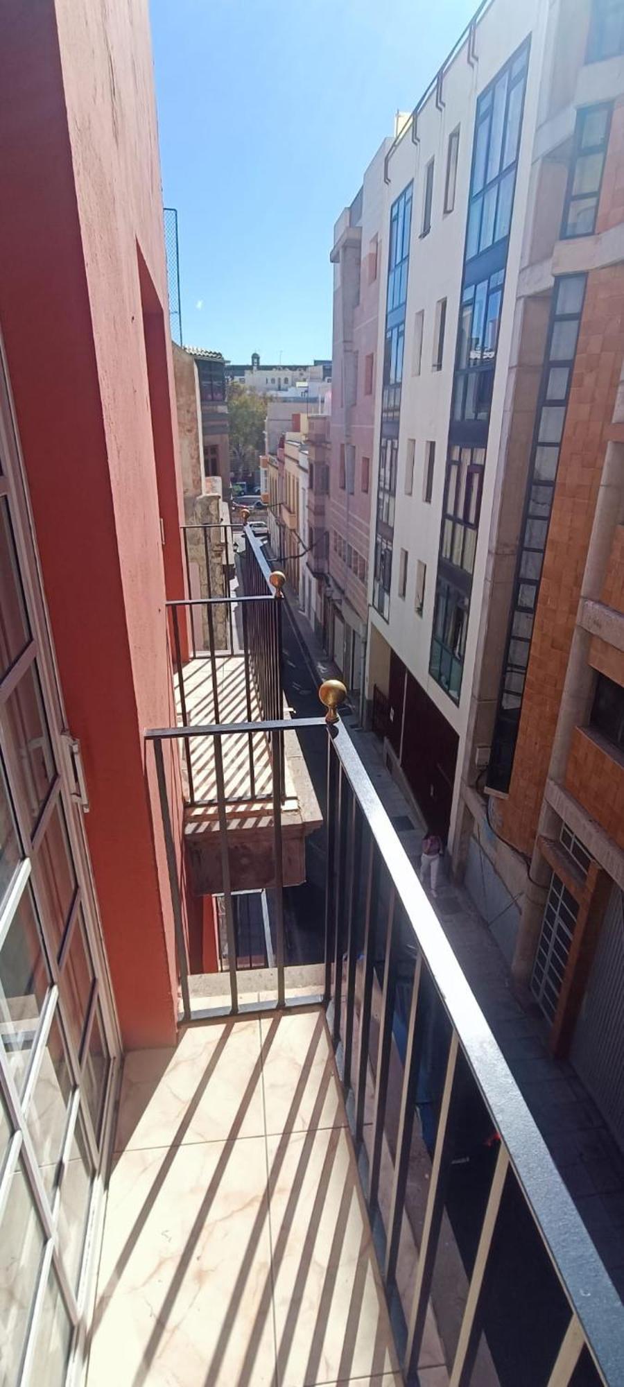 ホテル Vivienda San Justo ラスパルマス・デ・グランカナリア エクステリア 写真