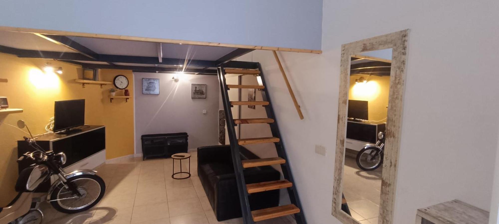 ホテル Vivienda San Justo ラスパルマス・デ・グランカナリア エクステリア 写真