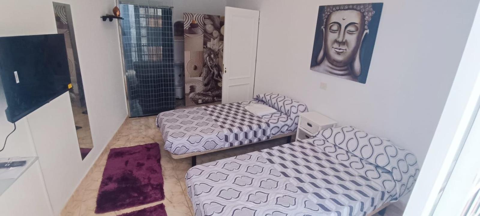 ホテル Vivienda San Justo ラスパルマス・デ・グランカナリア エクステリア 写真