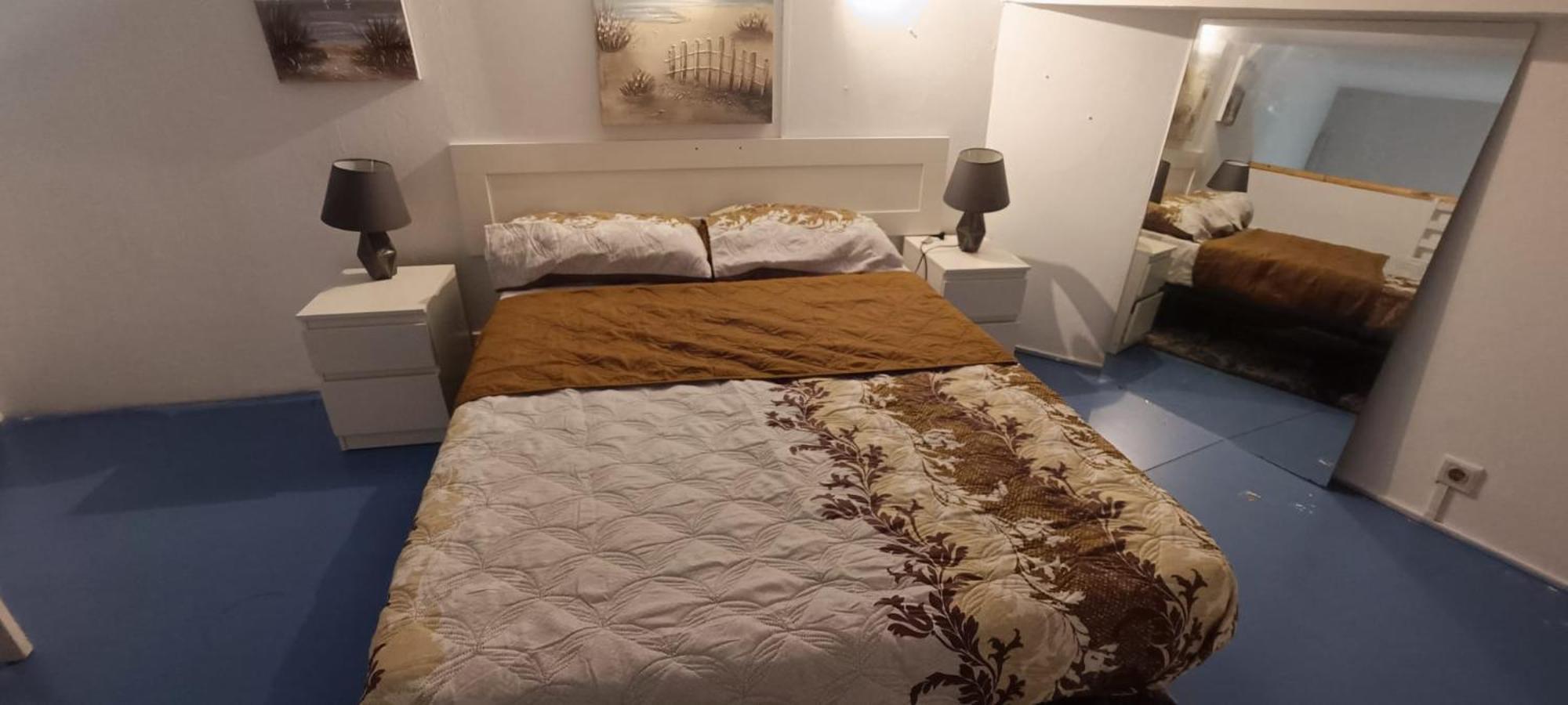 ホテル Vivienda San Justo ラスパルマス・デ・グランカナリア エクステリア 写真