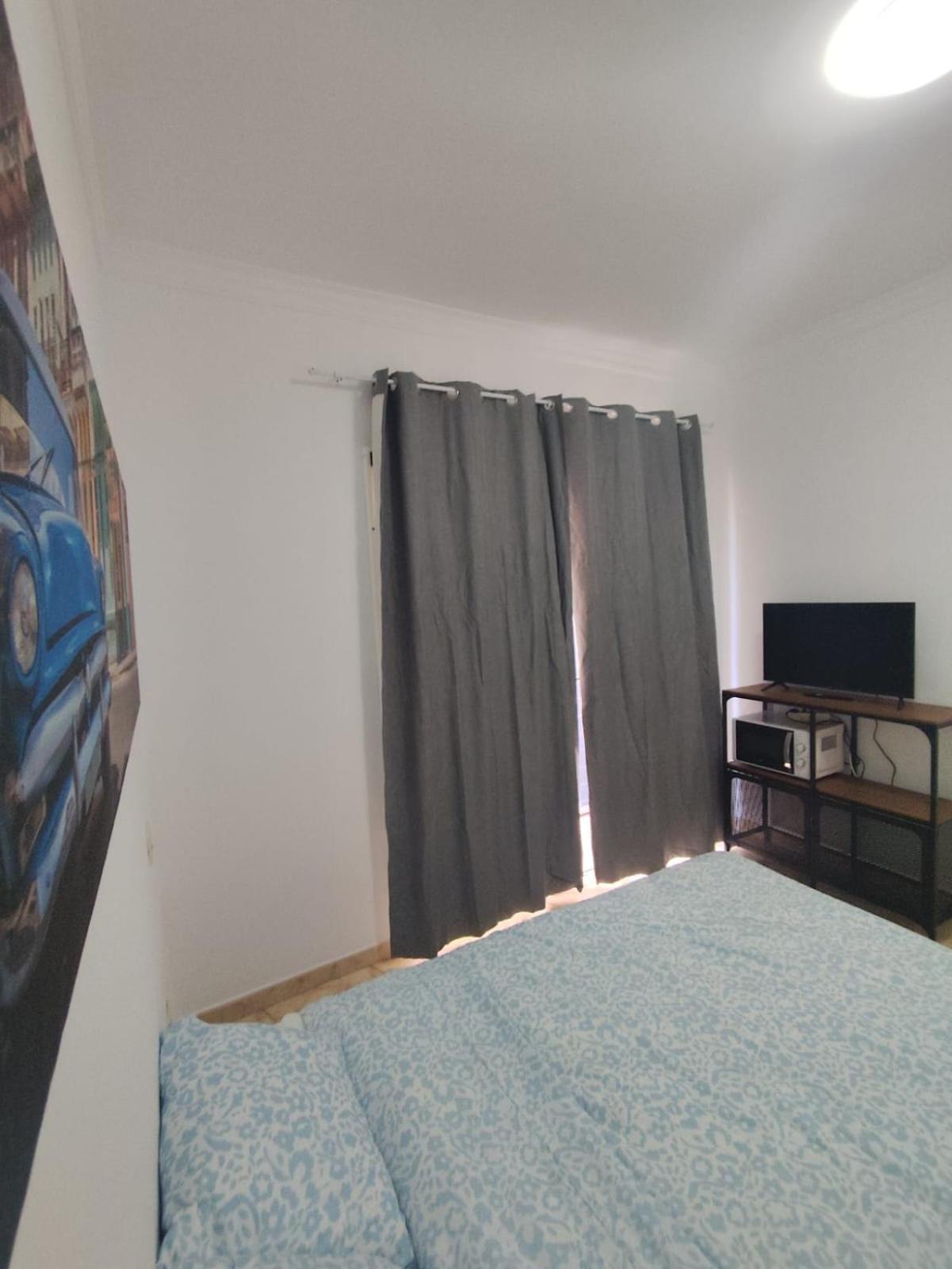 ホテル Vivienda San Justo ラスパルマス・デ・グランカナリア エクステリア 写真