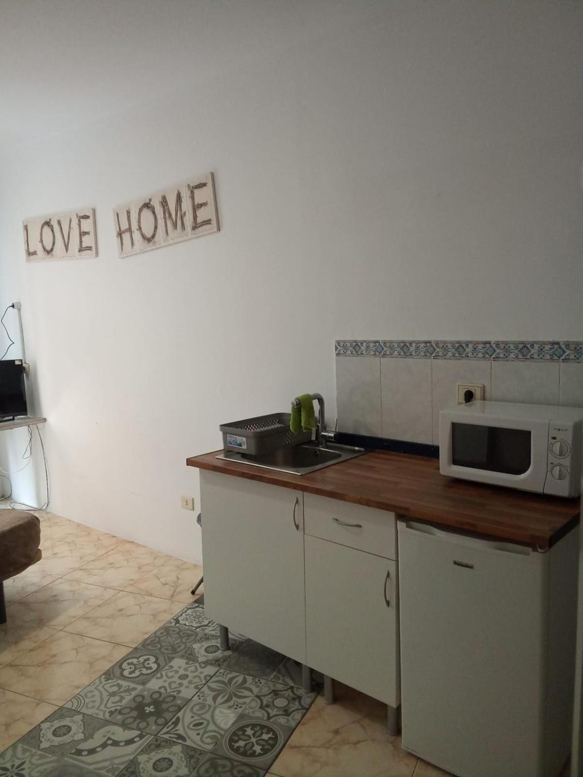 ホテル Vivienda San Justo ラスパルマス・デ・グランカナリア エクステリア 写真